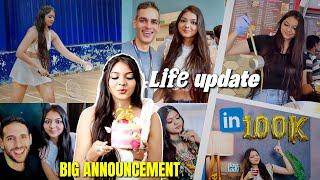 MAJOR Life Updates | QUITTING Youtube? | BIG Announcement  @Surbhigandhi99