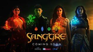 'Encantadia Chronicles: Sang'gre' on GMA Prime this 2025 (Teaser)