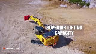 Discover the Top 10 Benefits of LiuGong 922E Excavator