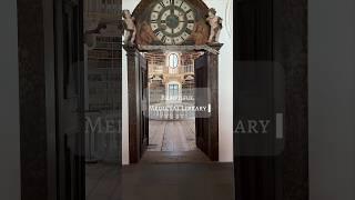 Beautiful Medieval Library #travel #bavaria