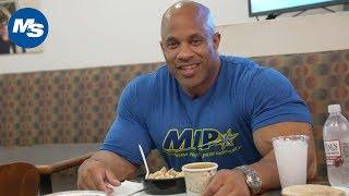 Full Day Of Eating | Victor Martinez | 4,335 Calories