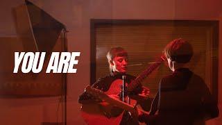 You Are (Live at Puzzle Factory Sound Studios, London.)