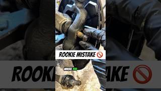 STOP! You’re Removing Suspension the WRONG Way  #mechanic