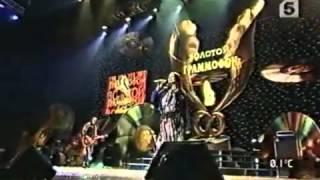 София РОТАРУ   Золотой граммофон 2004 в Питере
