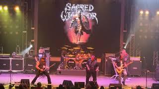 Sacred Warrior, Full Set, Immortal Christian Rock Festival 2024 Part 2