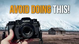 The Travel Photography Mistake Most People Miss