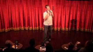 Brandt Tobler - Comedy Dreams