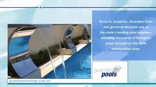 Perth’s Leading Pool Suppliers | Guardian Pools