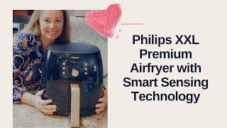 Philips XXL Premium Airfryer - Unboxing and Testing