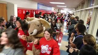 Ralston High School - Fall Ram Walk Celebration