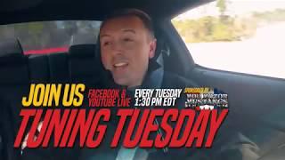Tuning Tuesday S1 E44 | September 25, 2018