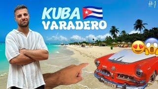 Das krasseste Land der Karibik? Urlaub auf Kuba, Varadero!️ | 4K | Travel | Low Budget | Must do