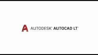 AutoCAD LT 2019 Overview