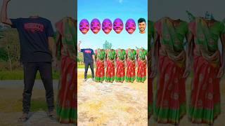 Sep18, 2024Purple, blue, sarees 5 old buddhi head matching with tu radha meri main shyam tera song