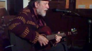 David Evans,Kind Hearted Woman Blues live from Genoa