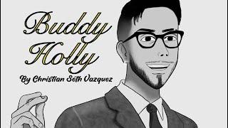 “Buddy Holly” Official Music Video by Christian Seth Vasquez