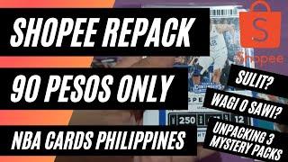 NBA Cards Philippines | Shopee Mystery Pack for NBA Card Newbies