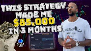 NEW BINARY OPTIONS 1 MINUTE STRATEGY 2023| THIS ACTUALLY WORKS !!