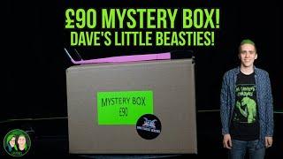 £90 Dave's Little Beasties MYSTERY box!