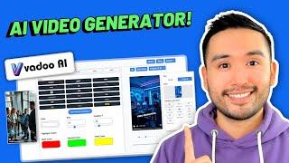 Effortlessly Generate Viral Videos With This AI Video Generator! Vadoo AI Review (Appsumo Deal)