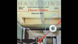 Hawkwind - Hassan I Shahba  (Single A-Side)