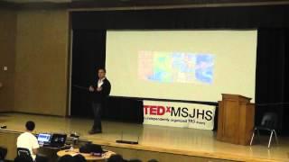 Finding my voice, seeing a future | Andrew Lam | TEDxMSJHS