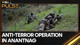 Anantnag encounter: Armed forces continue anti-militancy operation in J&K | WION Pulse