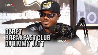 DZRPT Breakfast Club : DJ Jimmy Jatt