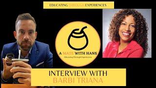 Preparing For the "New Normal" - Interview With Barbi Triana @KW MIAMI-A Mate With Hans