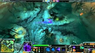 DOTA 2 - How To: Dark Seer Jungle (Updated)