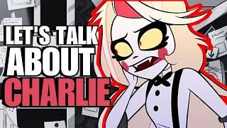 Why Hazbin Needs Charlie as A Main Character (ft. Charlie from Hazbin Hotel)