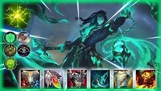 NEW THRESH MONTAGE ON S14 - SUPPORT GOOD