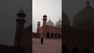 Badshahi Mosque!! #lahore #badshahimosque #masjid #travel