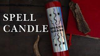 My Favorite New Year Spell Candle