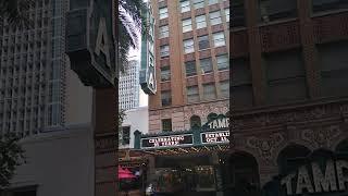 Historic Tampa Theatre