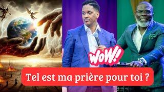 Jésus m'est apparu et voici ce que le Seigneur m'a dit : WOWavec Pr Joel Francis Tatu