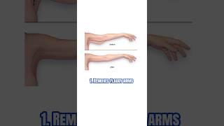 Exercise for Flabby Arms  || Chest pain || Gaurav Rai Fitness Coach  #exercise