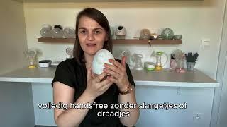 Elvie Pump productvideo kort