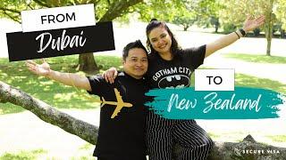 Former OFW from Dubai to New Zealand | Pinoy in New Zealand | Study in New Zealand