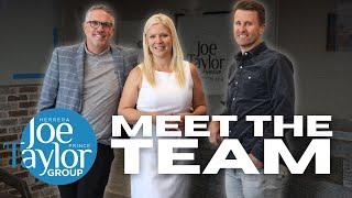 Meet The Joe Taylor Group Team - Las Vegas Best Real Estate Brokerage - REAL Broker