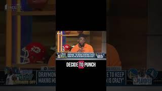 It’s time to have an uncomfortable conversation about Draymond Green’s “angry black man” comments…