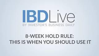 8-Week Hold Rule: This Is When You Should Use It