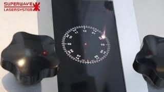 watch dial laser marking