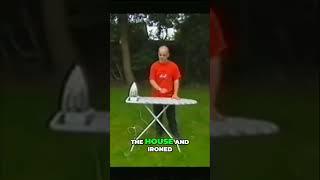 Extreme Ironing: The Hottest New Sport You Need to Try!