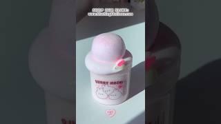 Bunny Mochi Clay Slime Edit ASMR