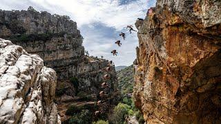 Côme Girardot Breaks Death Diving World Record: 44.3 Meters