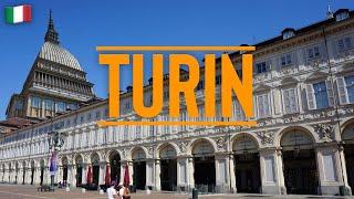 TURIN : une belle découverte ?