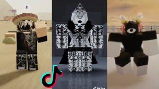 Evade TikTok Compilation #34 | Roblox Toker