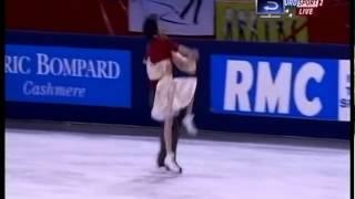 TEB 2012 SD Anna CAPPELLINI / Luca LANOTTE