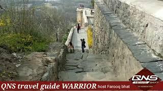 History of pari mahal Srinagar Kashmir by Warrior